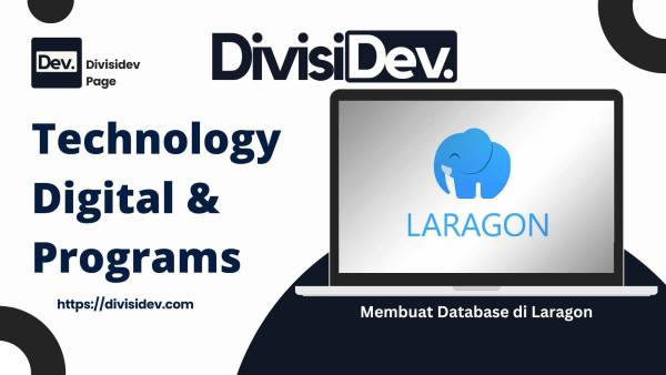 Panduan Lengkap: Cara Membuat Database di Laragon untuk Pemula
